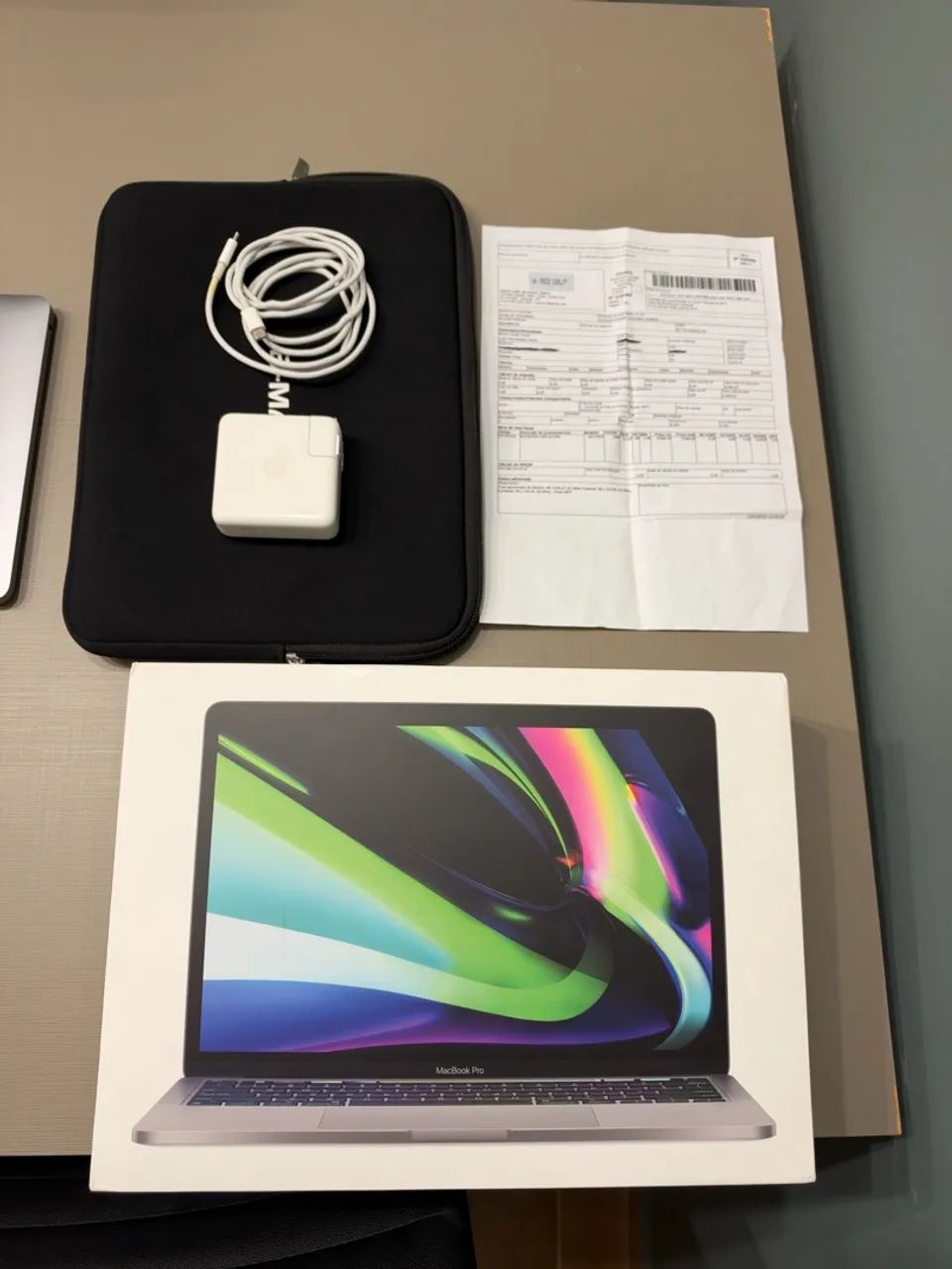 MACBOOK PRO M1 COMPLETO - Foto 4