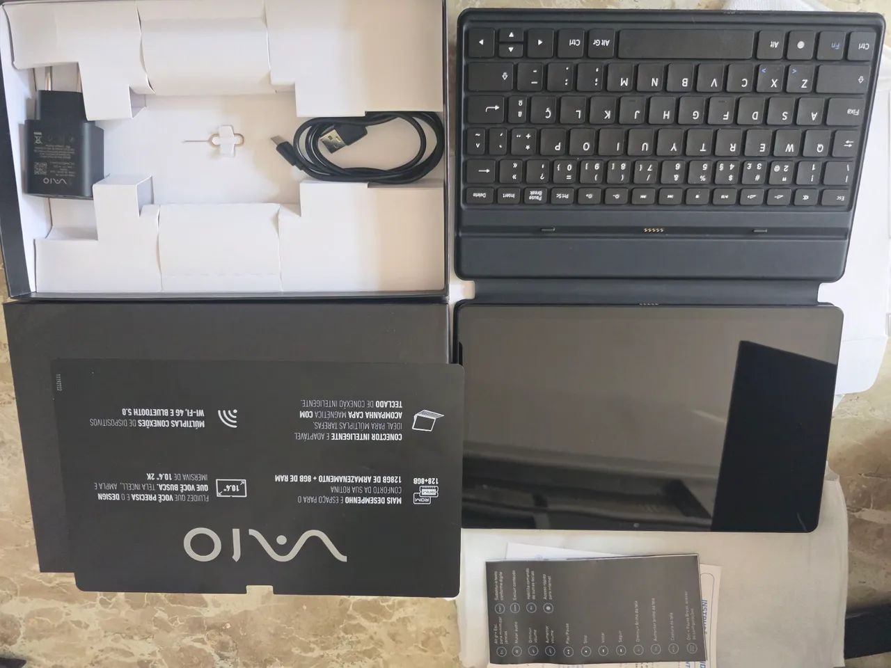 TABLET VAIO TL10 128GB - Foto 5