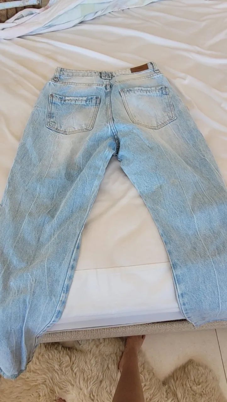 Calça Jeans BlueSteel - Foto 4