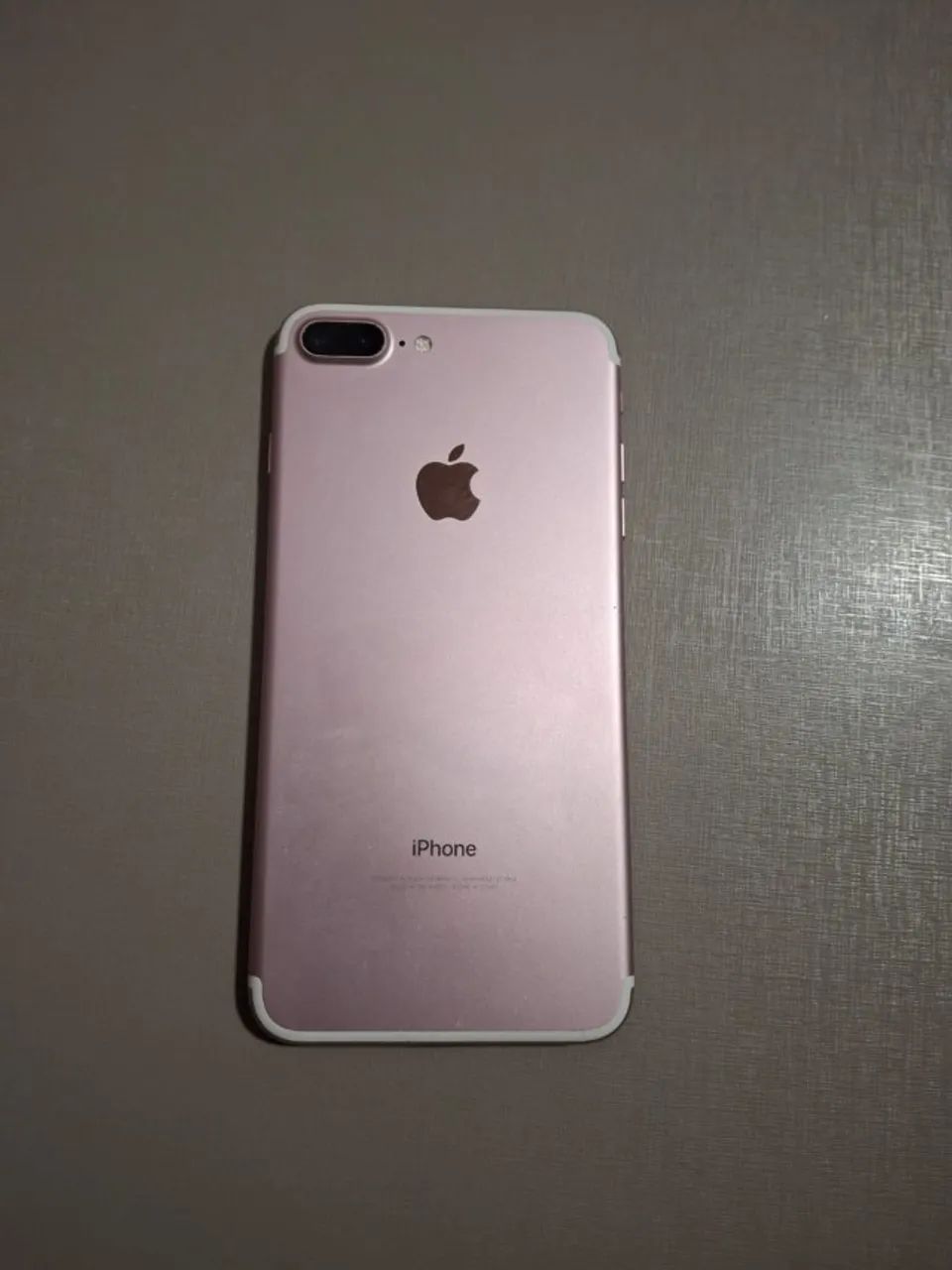 Celular Iphone 7 Plus (Para Retirada)