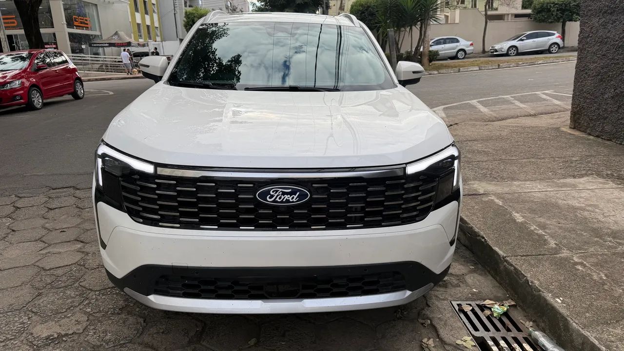 Ford Territory 2026