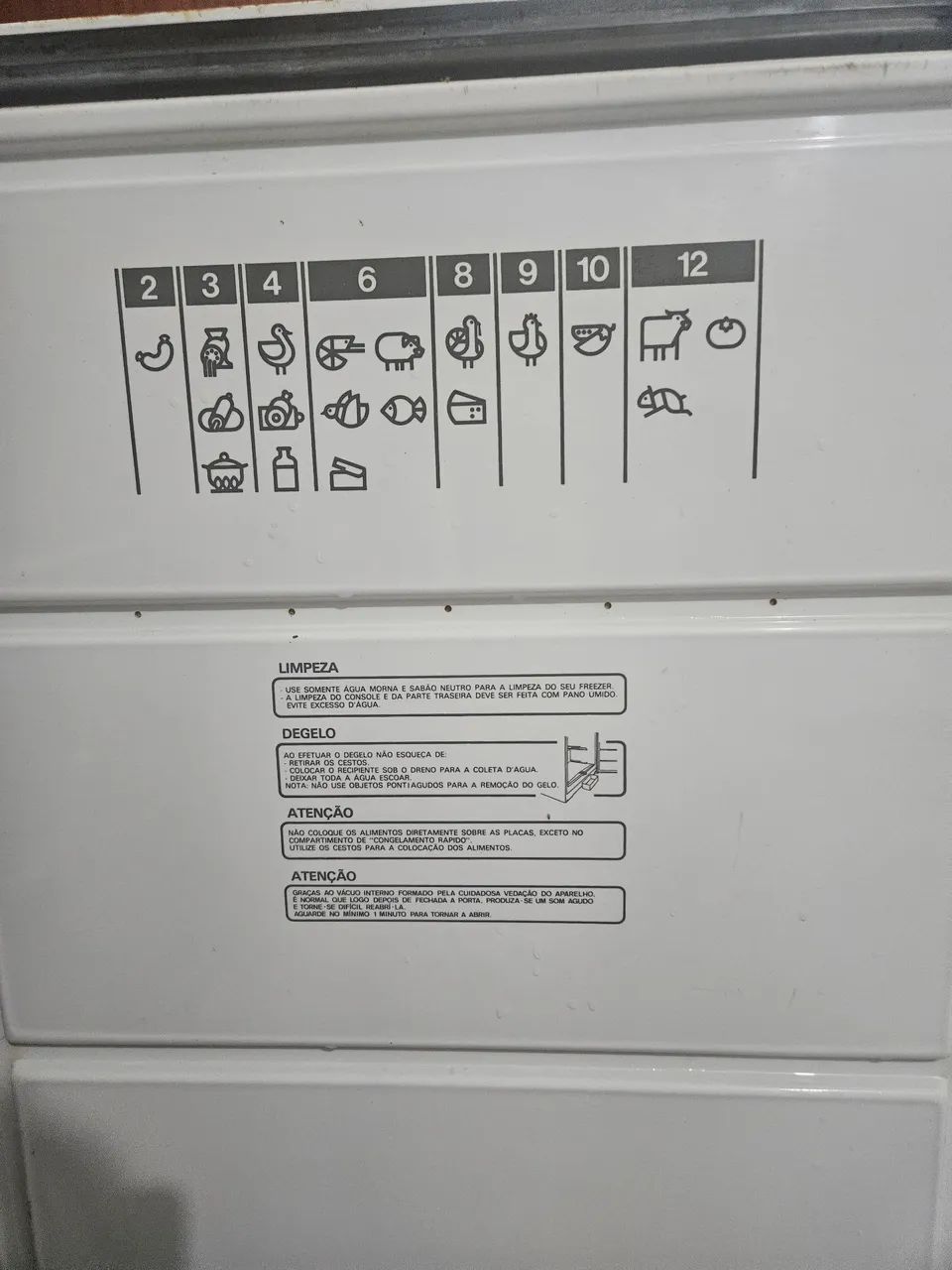 Freezer 180 litros - Foto 3