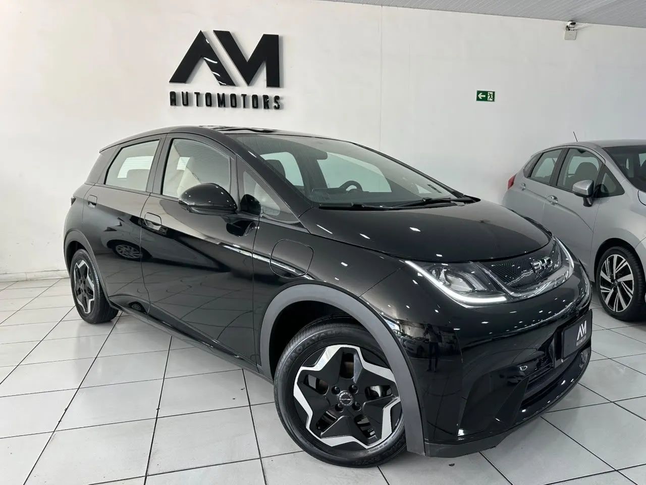BYD Dolphin GS (Elétrico) 2026