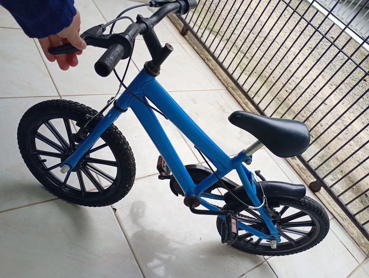 Bike infantil aro 16  - Foto 2