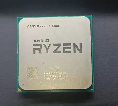 Processador Ryzen 5 1400 