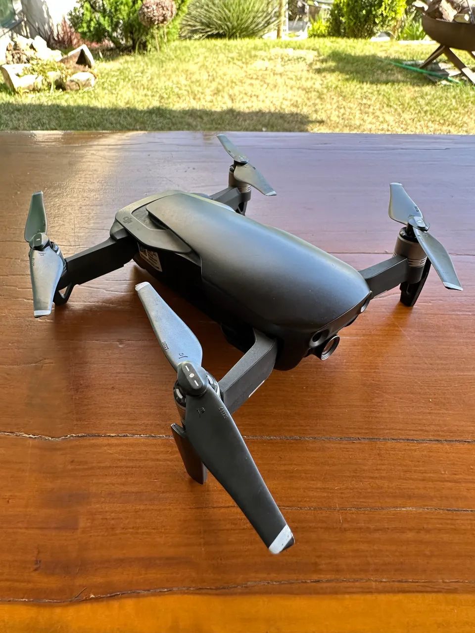 Drone DJI Mavic Air impecável - Foto 3