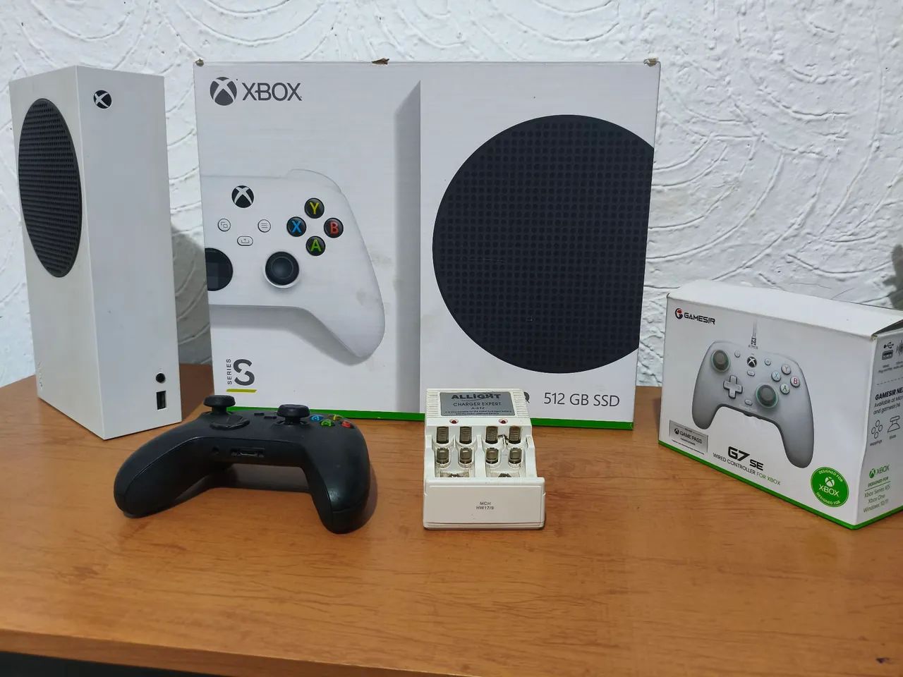 Xbox series S + FONE Gamer - Foto 3