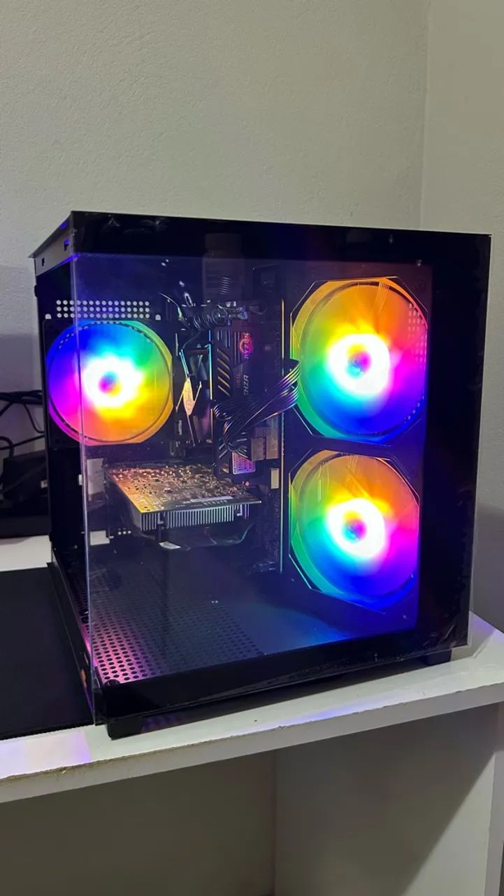 PC gamer I3, 16gb e GTX 1050 - Foto 5