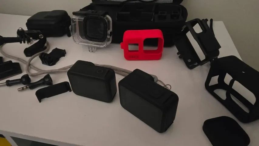 Gopro 8, Gopro 13 - Câmeras e Filmadoras - Alecrim, Natal