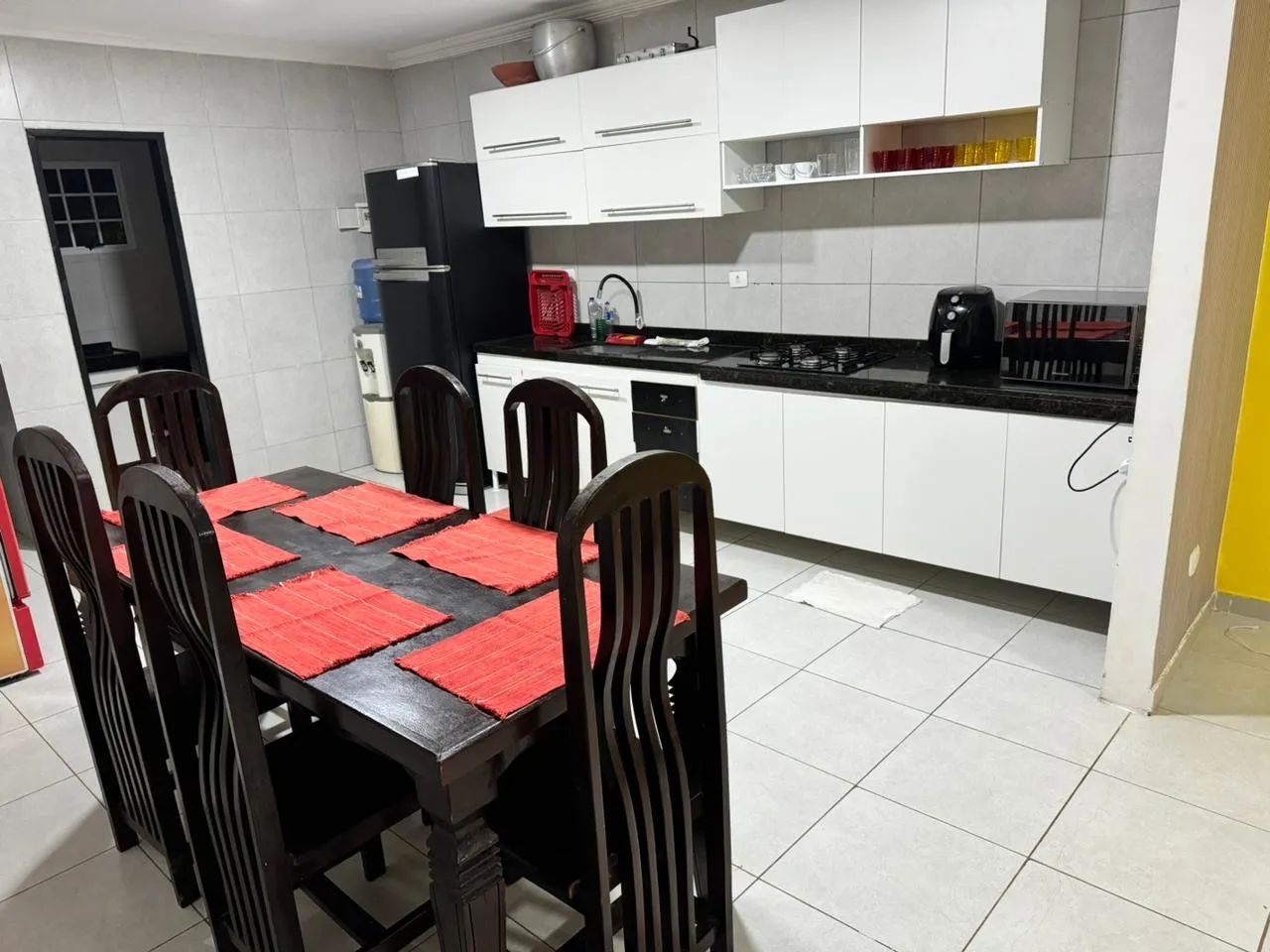 CASA PÉ NA AREIA / SÃO JOSÉ DA COROA GRANDE  - Foto 8