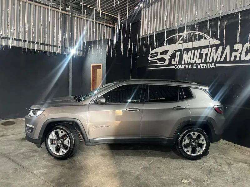 Jeep Compass Longitude 2.0 4X2 Flex 16V Aut. 2020 - Foto 2