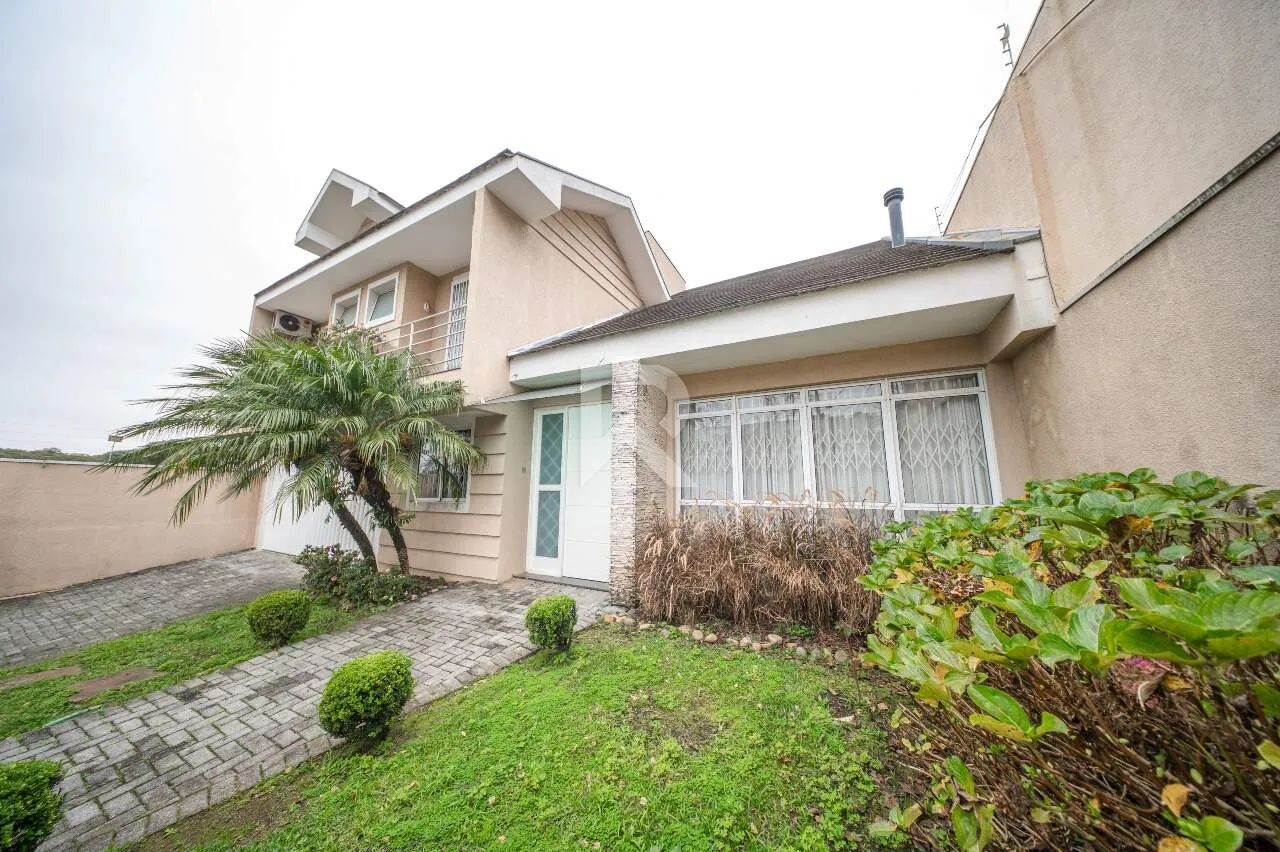 Casa com Amplo Jardim, Piscina e 4 Quartos para Locação, 316 m² - Jardim Social - Curitiba - Foto 2