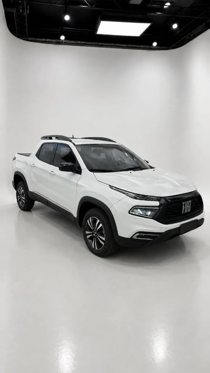 Fiat Toro Toro Freedom 1.3 T270 4x2 Flex Aut. 2024