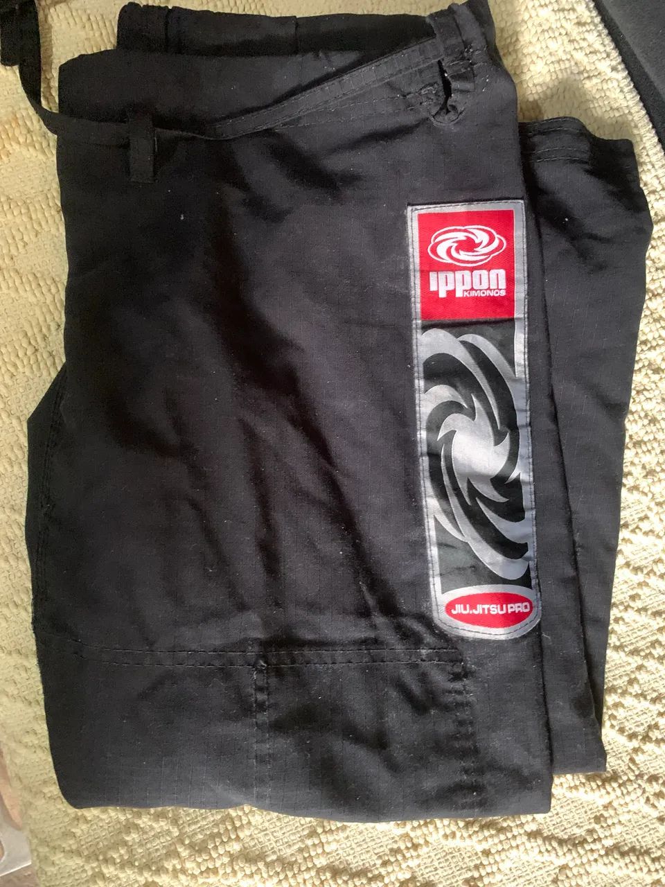 Kimono trançado ippon pro M3  - Foto 2