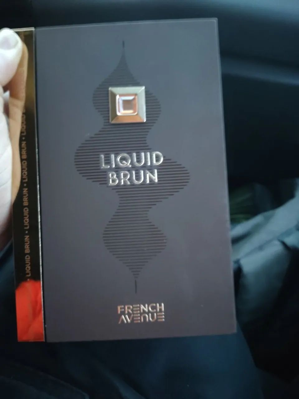 Perfume Líquid Brun