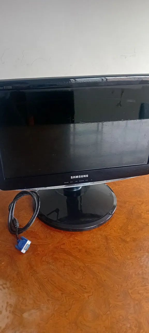 Monitor samsung  modelo b1930n syncmaster b1930