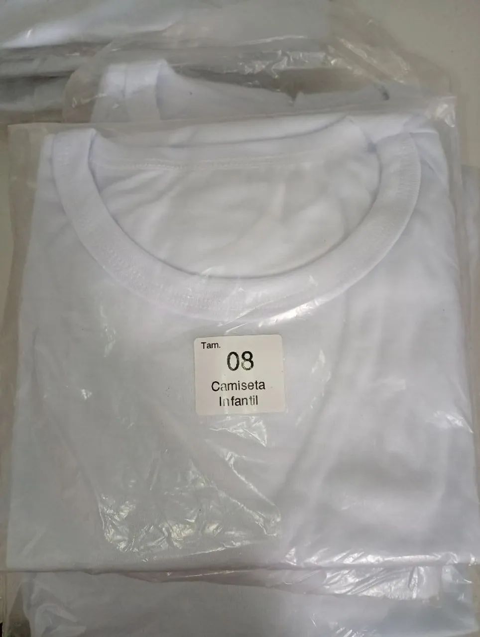Camisetas infantil kit ou avulsa sai por 13.00 cd - Foto 3