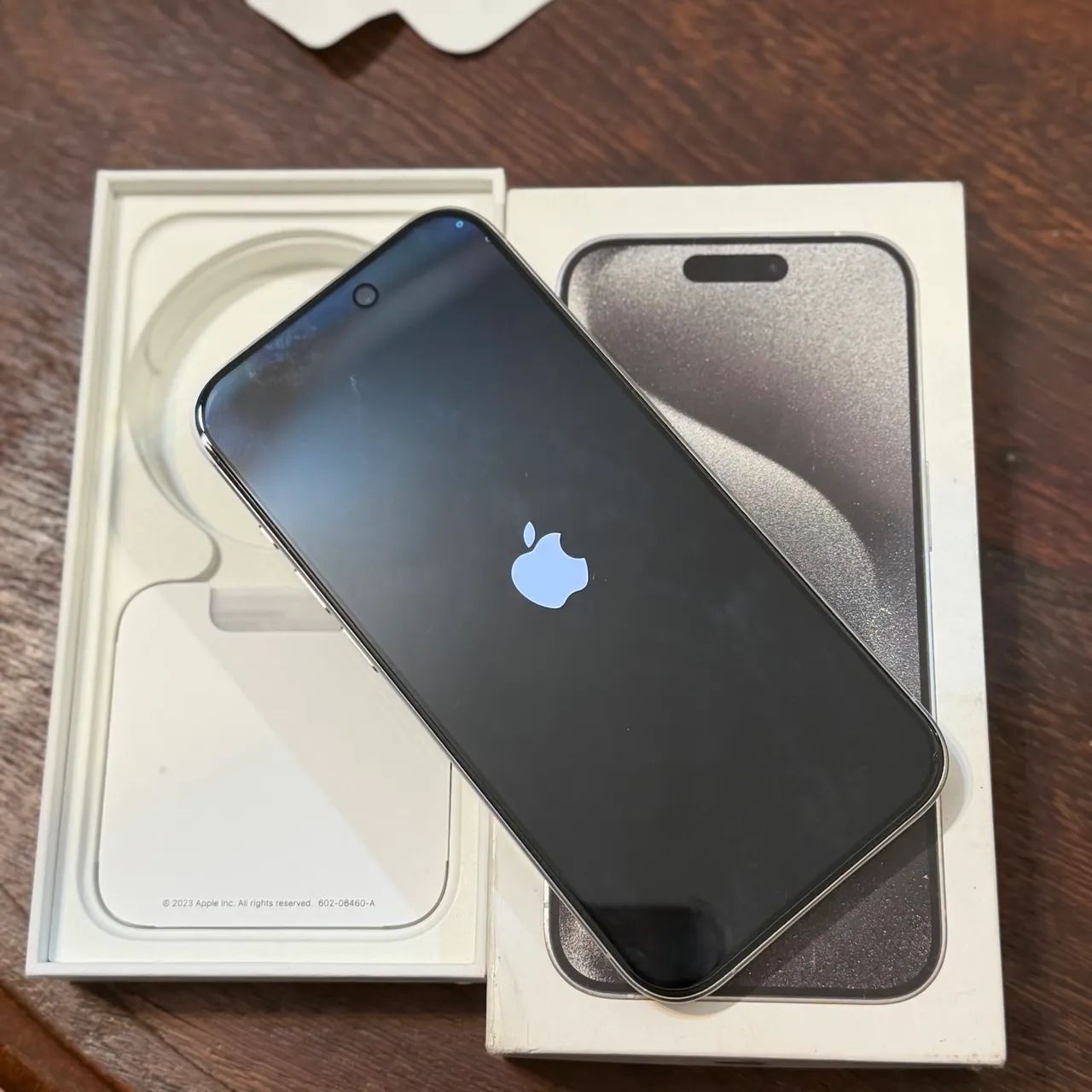 iPhone 15 pro  - Foto 4