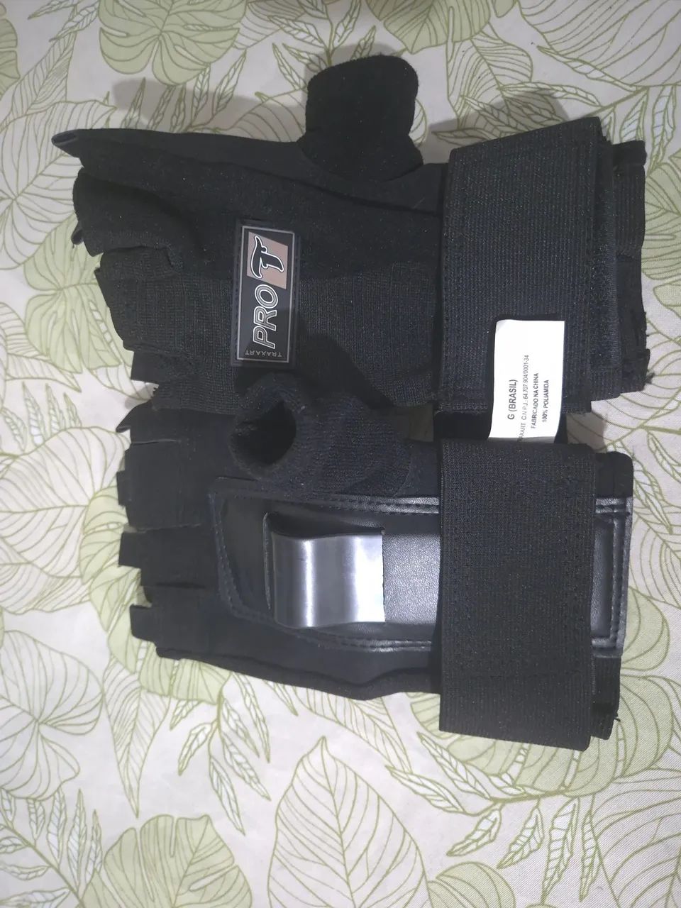 Luva de Proteção Traxart Pro,  Patins/ Skate - Foto 3