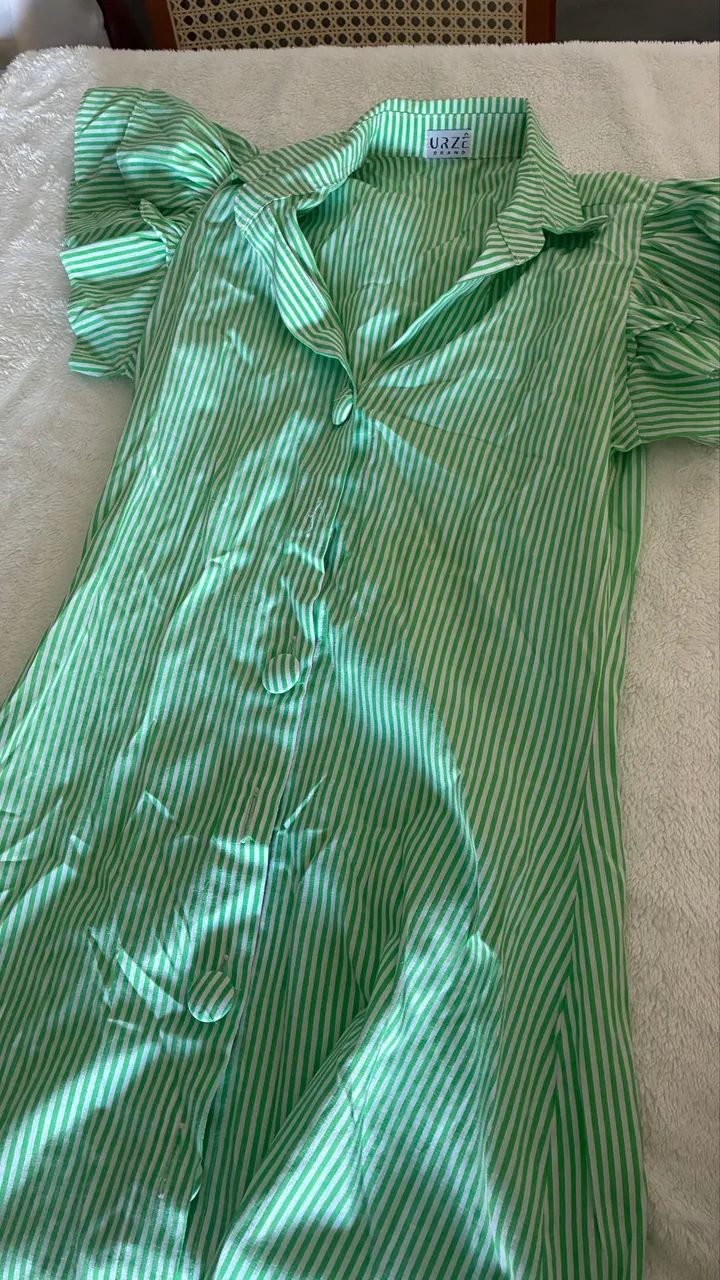 Vestido urze 