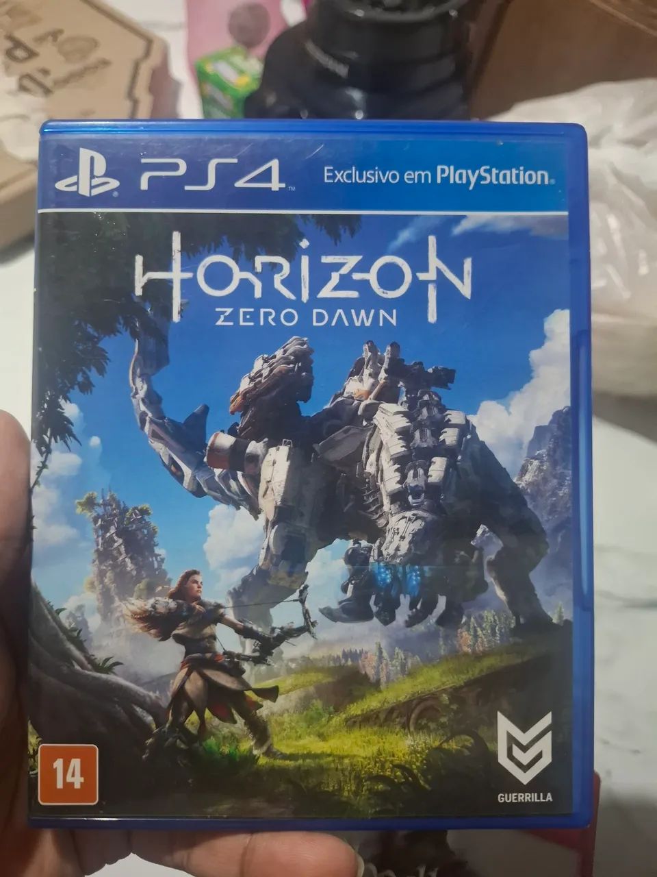 Jogos de ps4 e ps5 - Foto 4