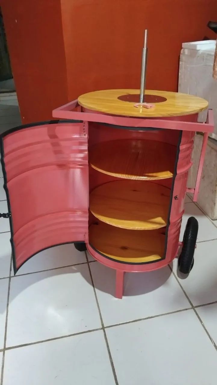 Tambor de drinks  - Foto 4