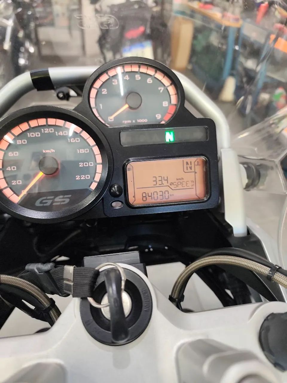 BMW RGs 1200 - Foto 4