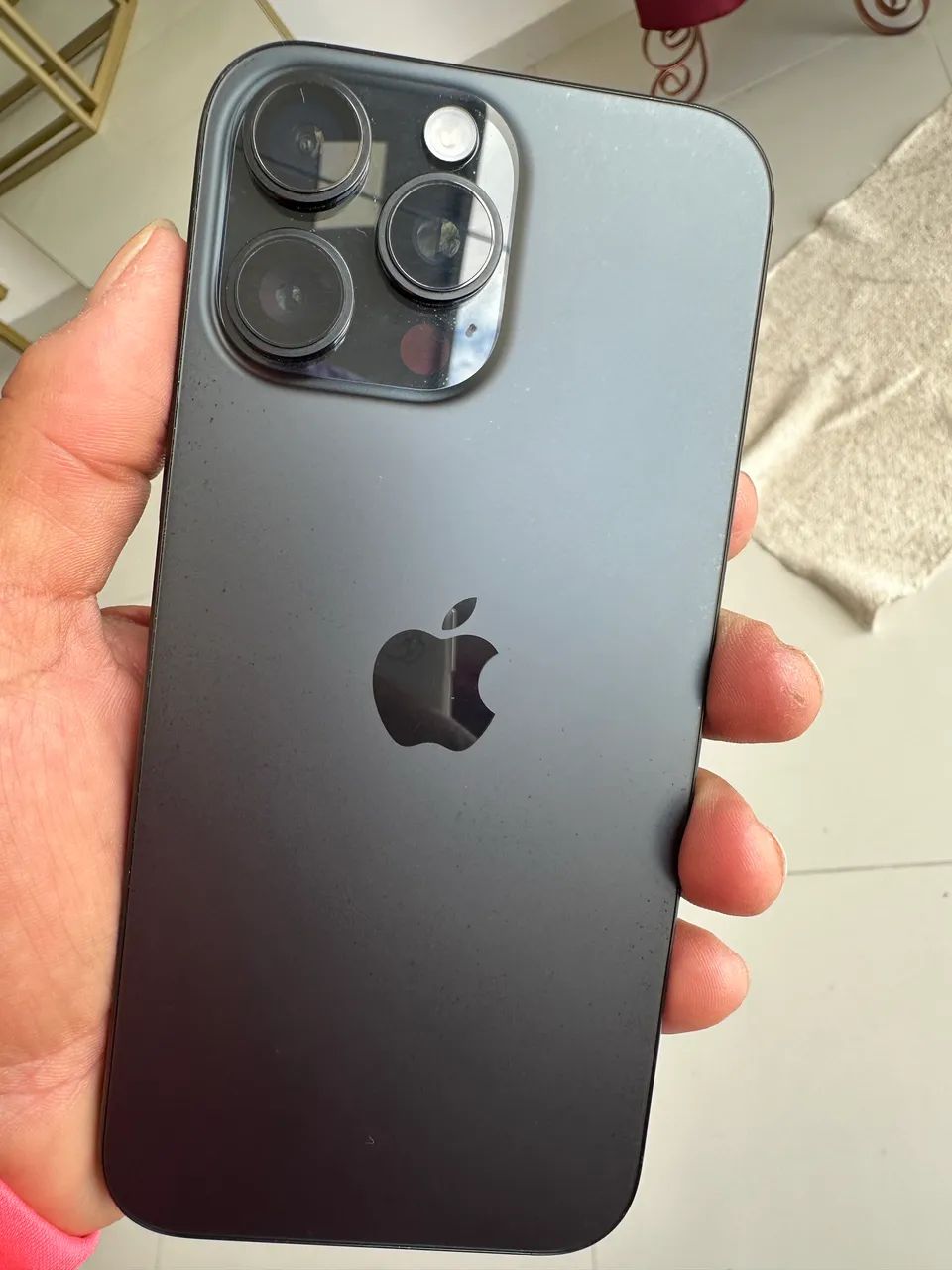 Vendo iPhone 16 pró Max  - Foto 5