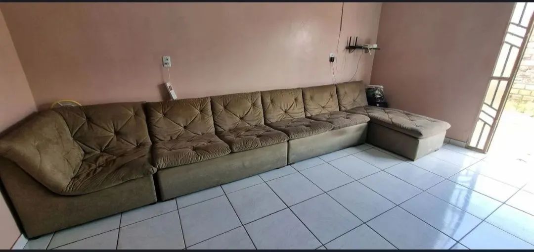 Sofá 6 lugares  - Foto 2