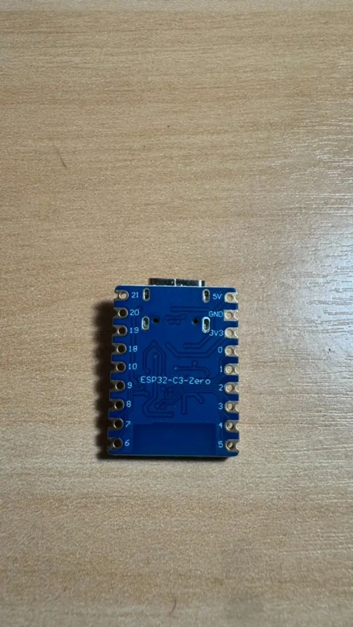 Esp32 C3 Zero - Foto 2