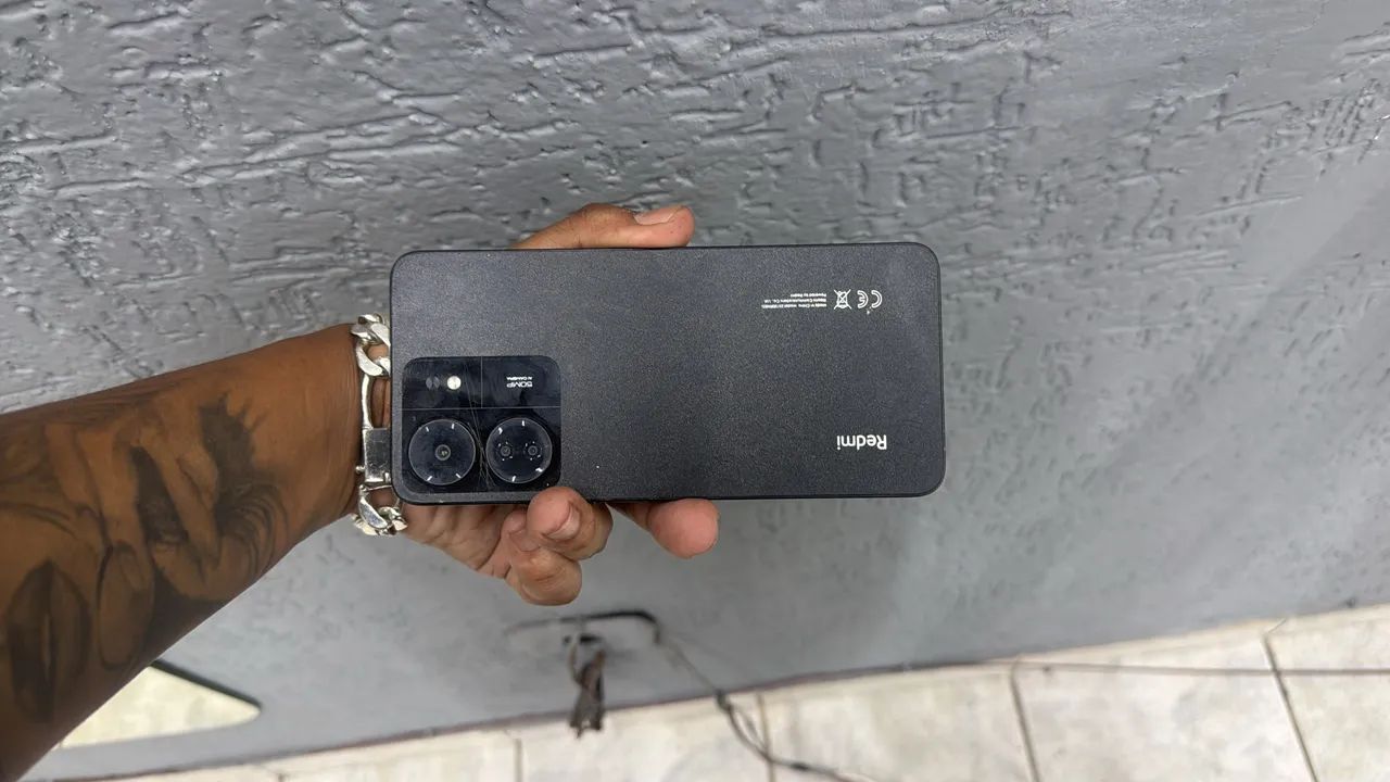 Redmi 13c 256gb - Foto 4