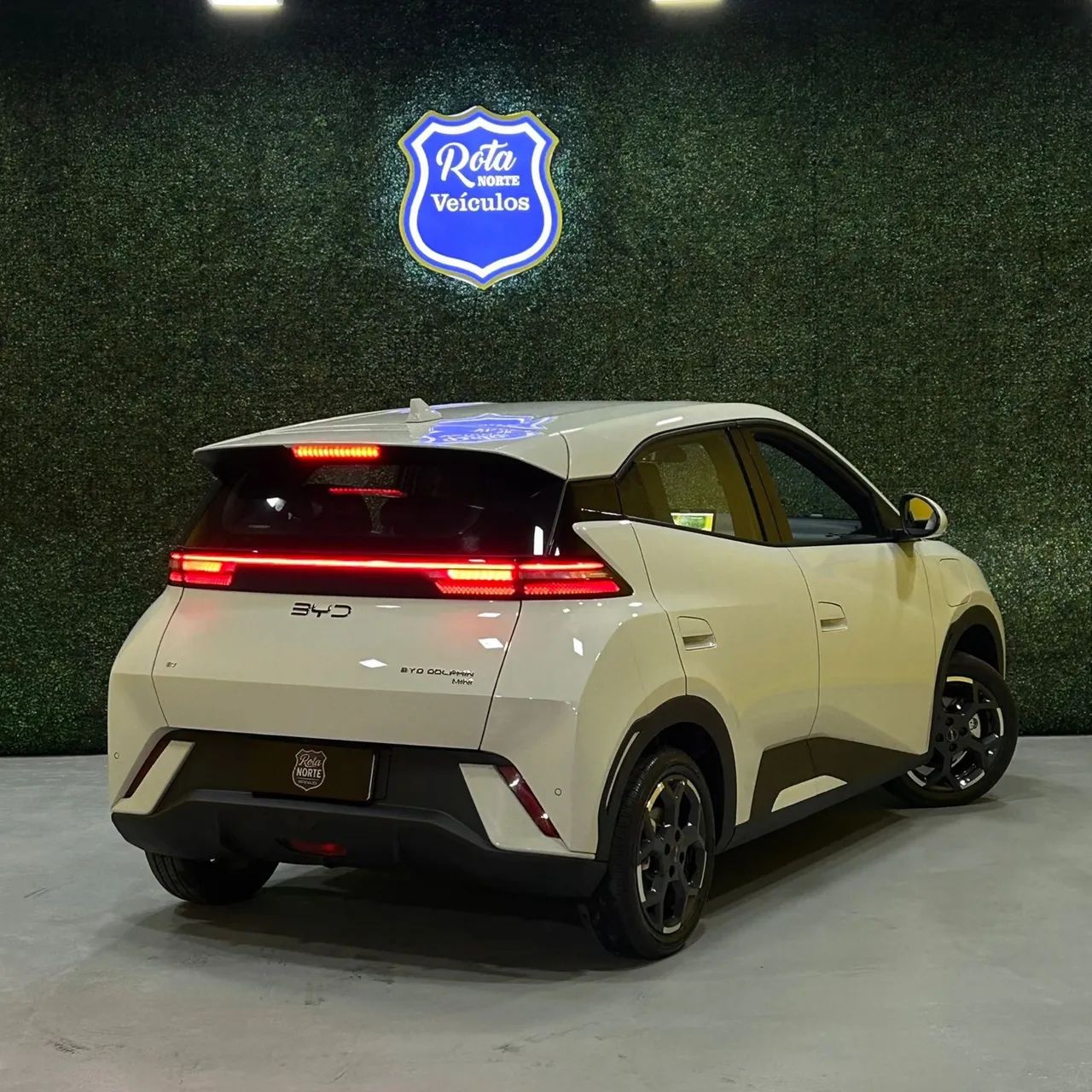 BYD Dolphin Mini (Elétrico) 2027 - Foto 2