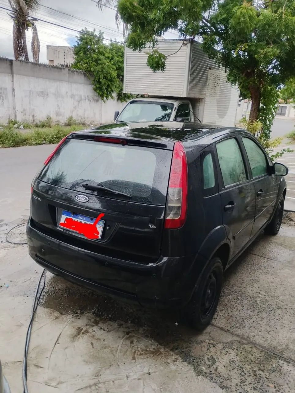 Ford Fiesta 2013