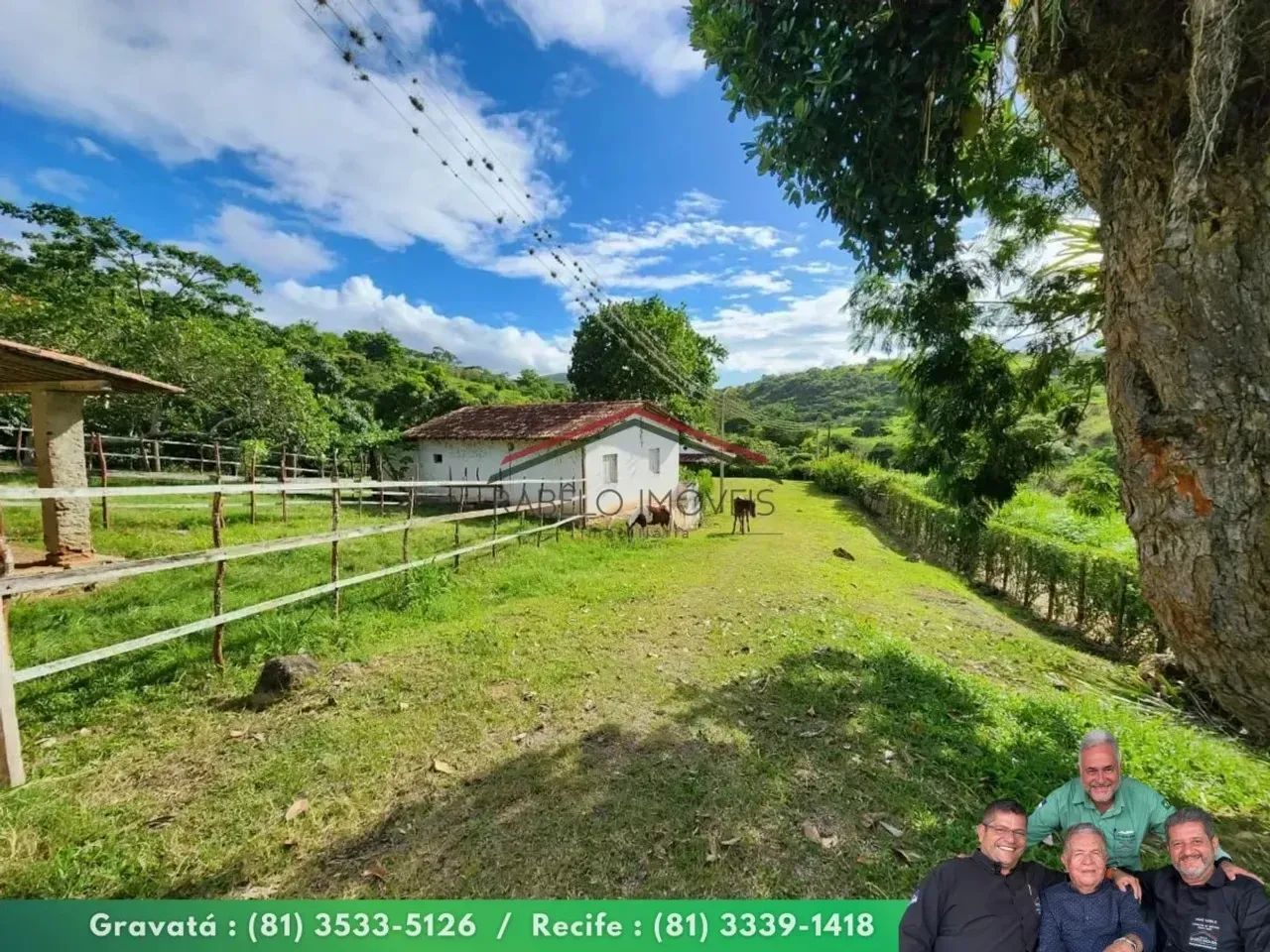 Chácara 8 ha à Venda em Gravatá/PE - Foto 3