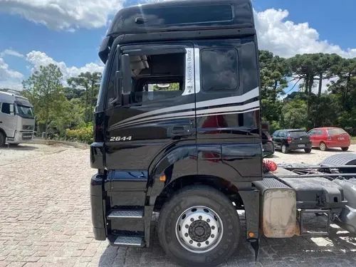 mb axor 2644 2014 - Foto 2