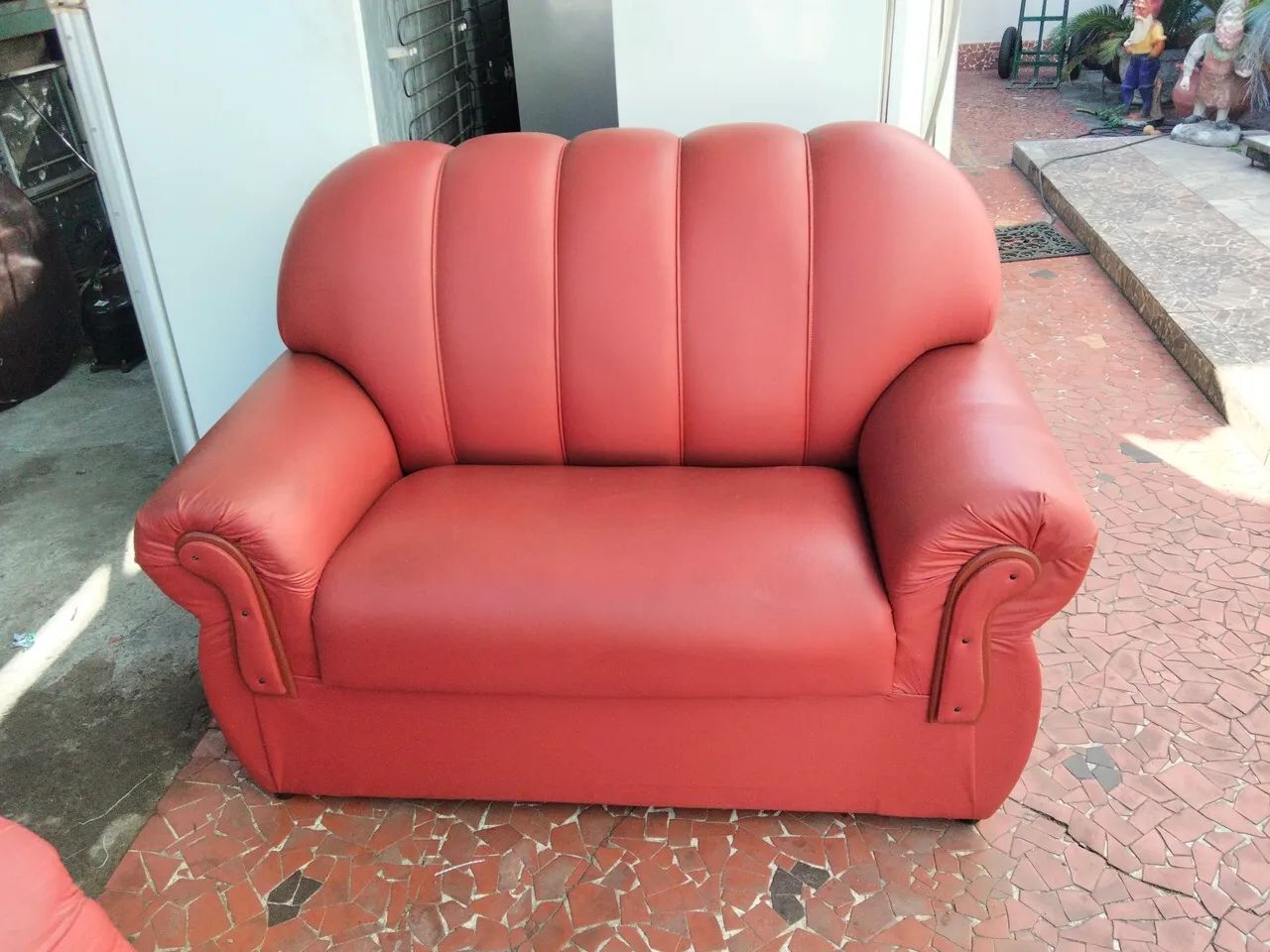 Conjunto de sofás e poltronas  - Foto 4