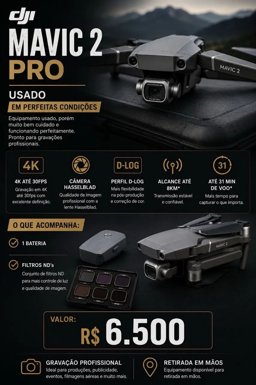 DJI Mavic 2