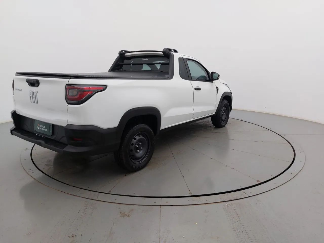 Fiat Strada Endurance 1.3 Flex 8V CS 2025 - Foto 5