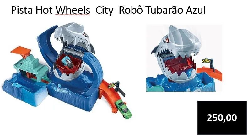 Pistas Hot Wheels - Foto 4
