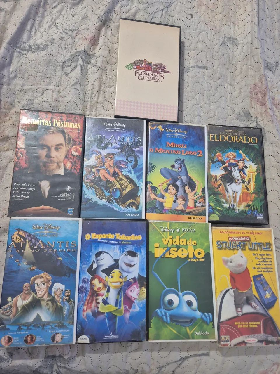 Fitas VHS - Foto 2