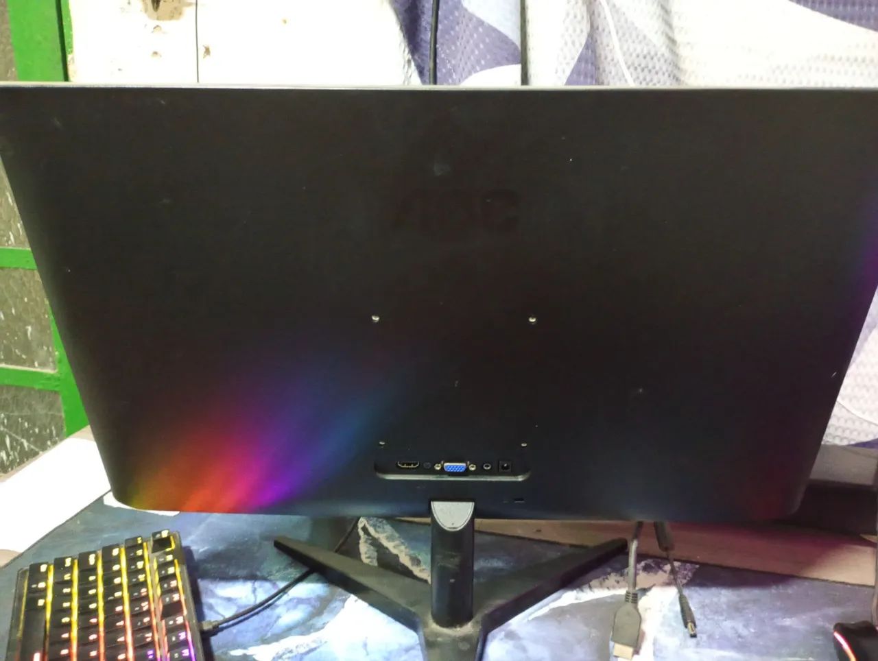 Monitor AOC 24 Pol. 75Hz - Foto 2