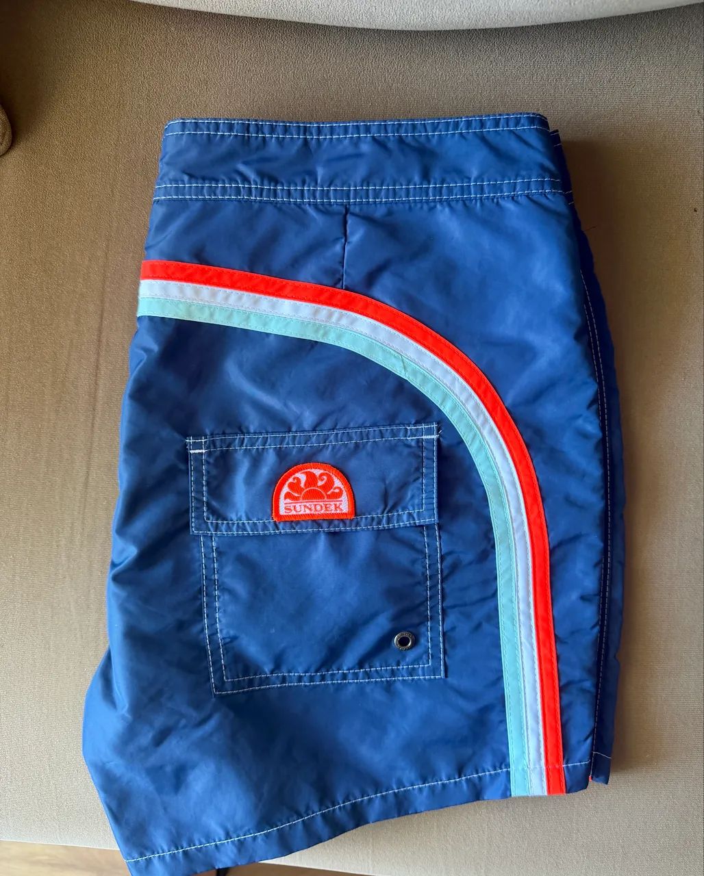 Short sundek M
