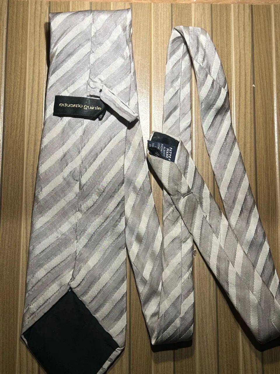 Gravata Eduardo guinle  - Foto 2
