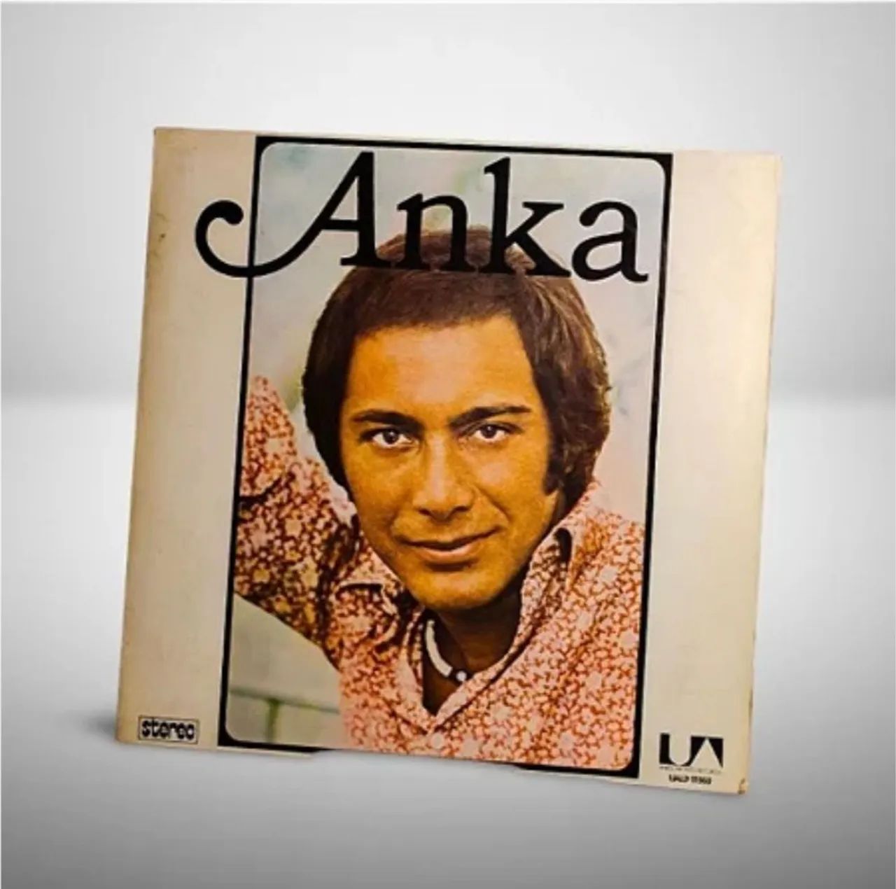 Disco de vinil Paul Anka - Anka