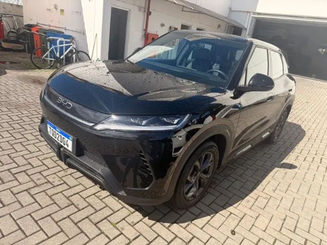 BYD Yuan Pro Elétrico 2026 - Foto 5