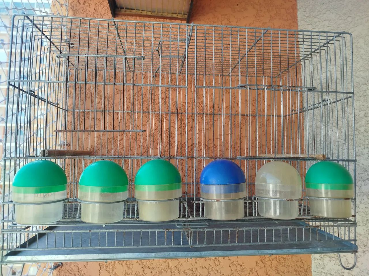 Gaiola para aves  - Foto 3