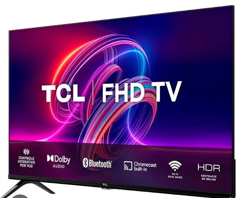 Smart tv TCL 32 polegadas full HD
