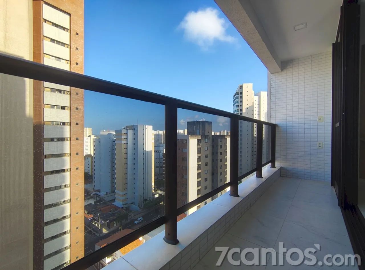 Apartamento, Aldeota, 1 Quarto - Foto 4
