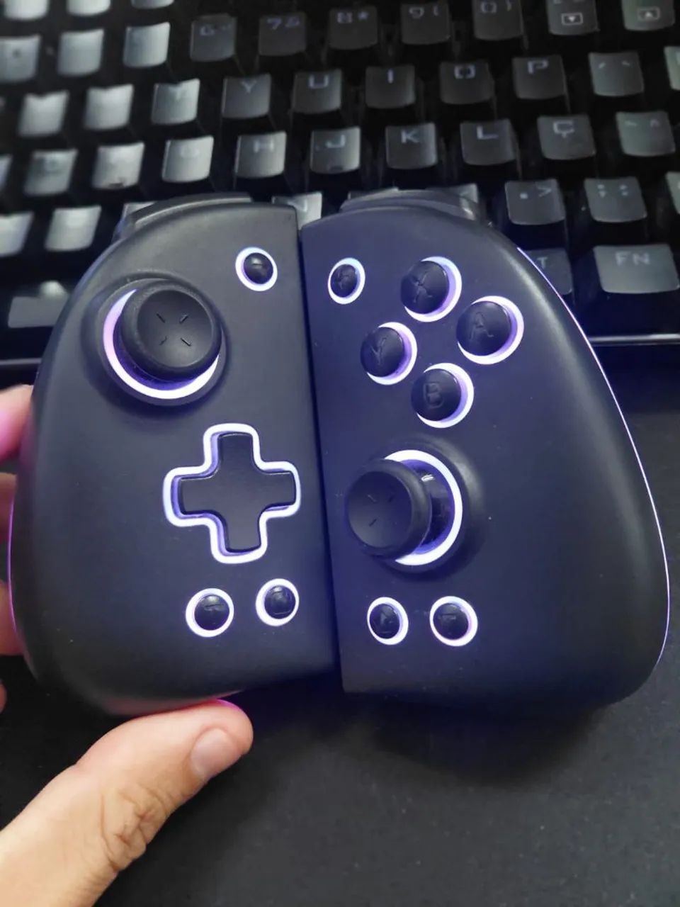 Joycon Nintendo switch v1, V2 e Oled - Foto 3