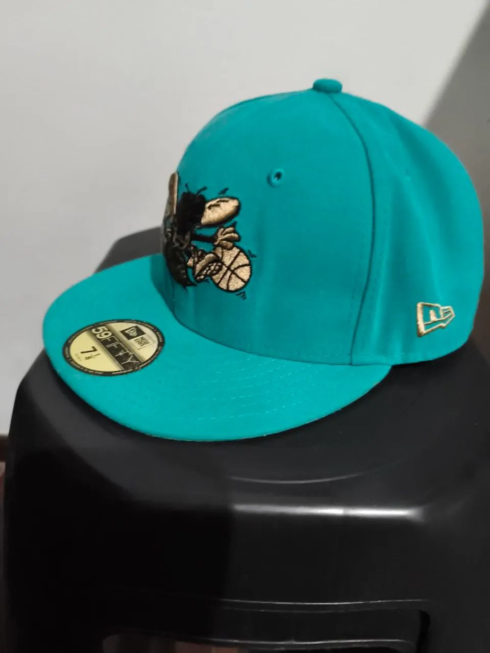 Boné New Era Charlotte Hornet  - Foto 2